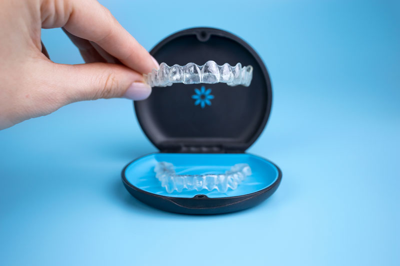 How Invisalign Prevents Enamel Damage Compared to Traditional Fixed Orthodontic Brackets